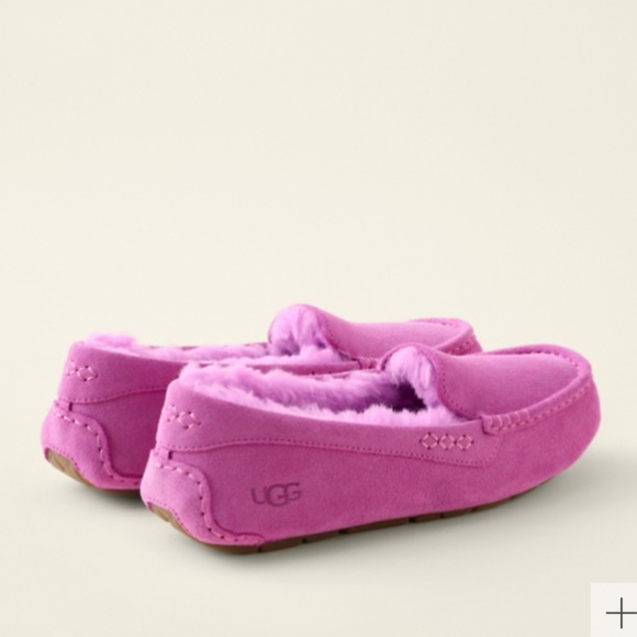 UGG Ansley Slippers Pink - Picture 2 of 9